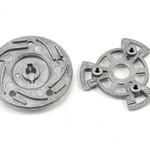 Traxxas #5351 Traxxas Revo Slipper Pressure Plate & Hub (Alloy)