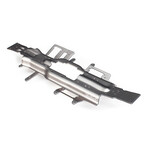 Traxxas Traxxas Chassis, Revo® 3.3 (extended 30mm) (3mm 6061-T6 aluminum) (titanium-anodized) #5322A