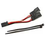 Traxxas #2046  Traxxas Servo connector, Y adapter (for dual-servo steering)