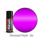Traxxas #5066 Traxxas ProGraphix "Fluorescent Purple" RC Lexan Spray Paint (5oz)