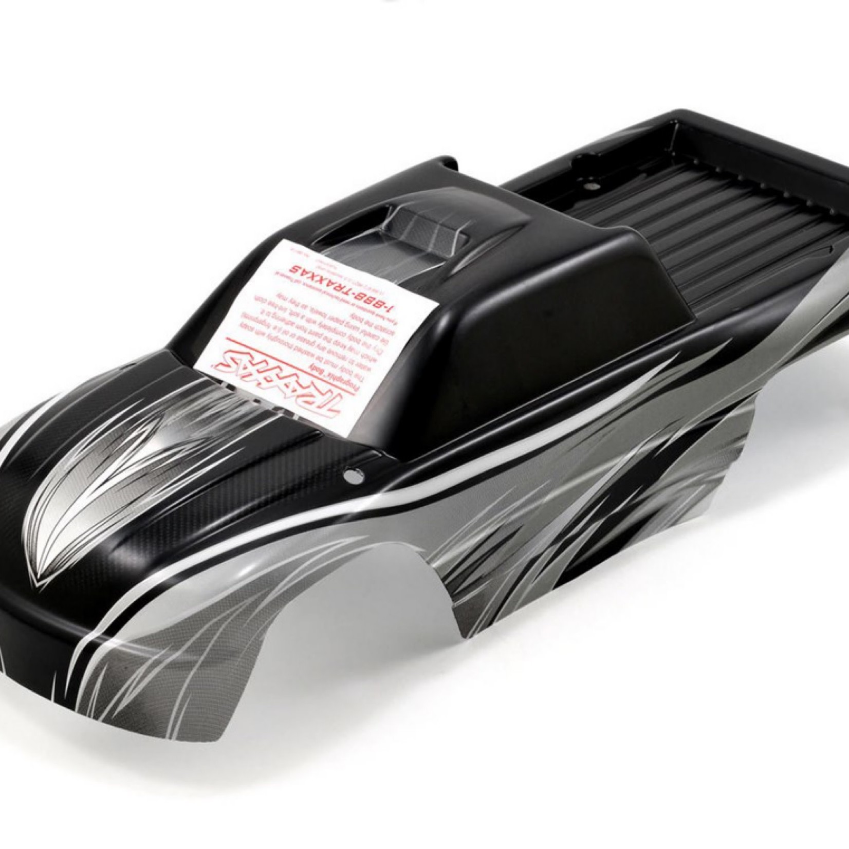 Traxxas #6711X Traxxas ProGraphix Stampede 4X4 Body w/Decal Sheet