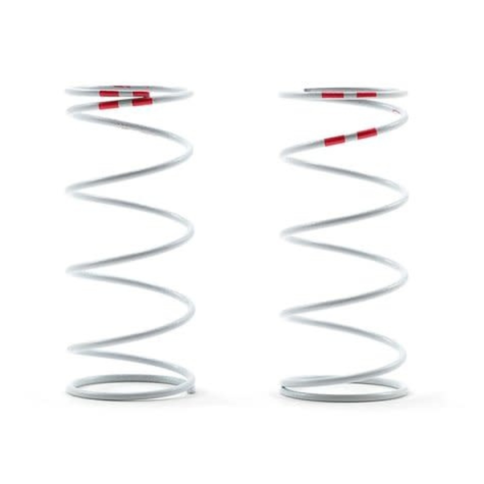 Traxxas #7445 Traxxas Progressive Rate Long GTR Shock Springs (Pink - 0.810 Rate) (2)