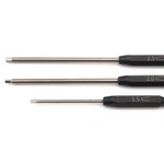 Traxxas #8715 Traxxas Speed Bit 1/4" Drive Hex Driver Set (3) (1.5mm, 2.0mm, 2.5mm)