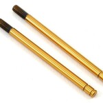 Traxxas Traxxas Hardened Shock Shafts (2) #1664T