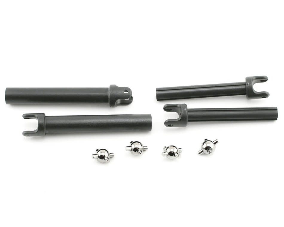 Traxxas 4949X Heavy-Duty Half-Shaft: E-Maxx, T-Maxx, T-Maxx 2.5 Traxxas 4949X Heavy-Duty Half-Shaft: E-Maxx, T-Maxx, T-Maxx 2.5