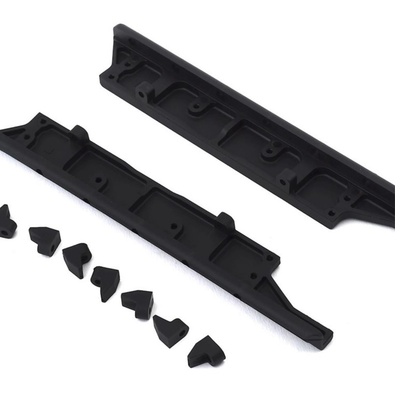Vanquish Products #VPS10124 Vanquish Products VS4-10 Origin Plastic Rock Sliders