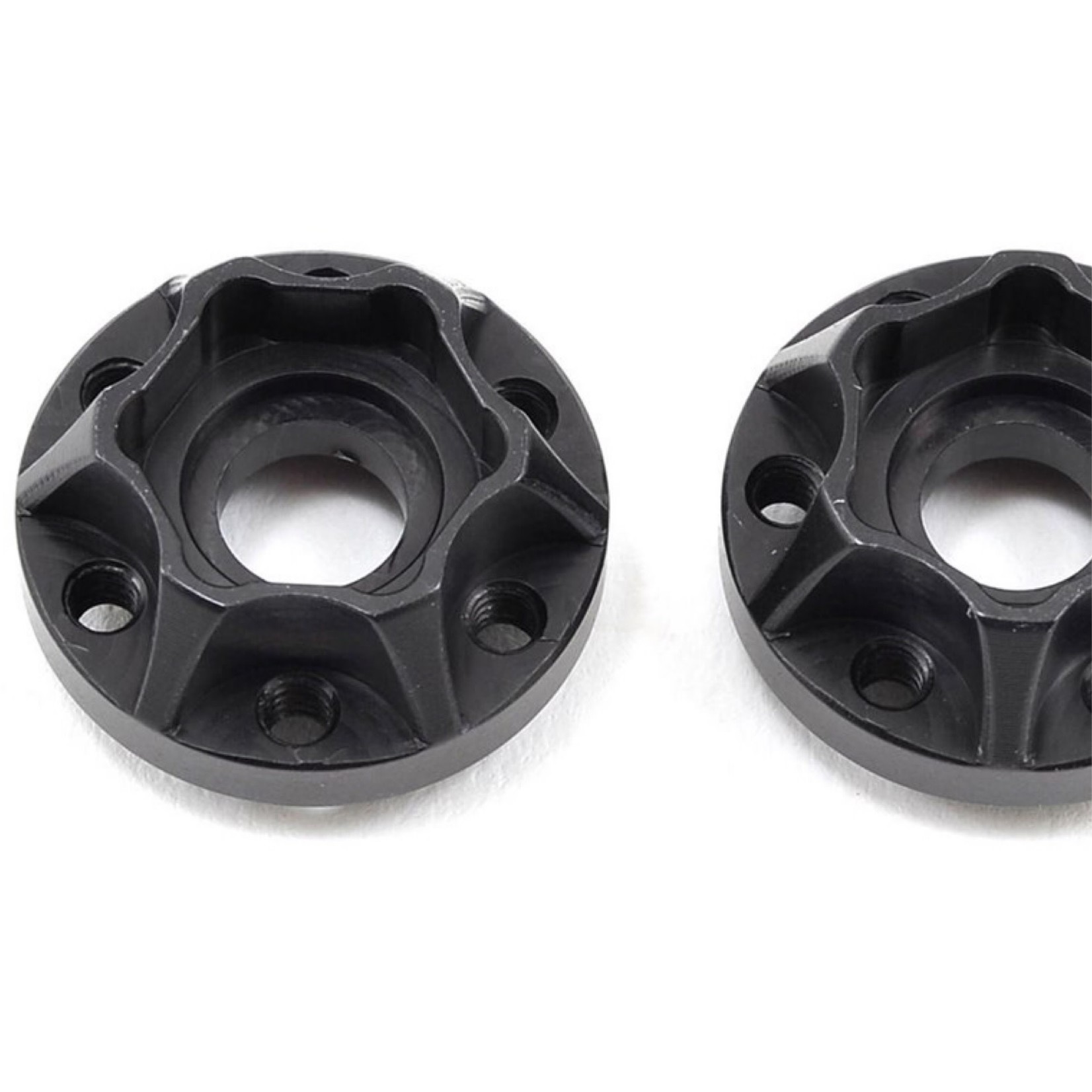 Vanquish Products #VPS07112 Vanquish Products SLW 350 Hex Hub Set (Black) (2) (0.350" Width)