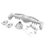 Vanquish Products Vanquish Products Axial SCX10-III Currie F9 Rear Axle (Clear) #VPS08493