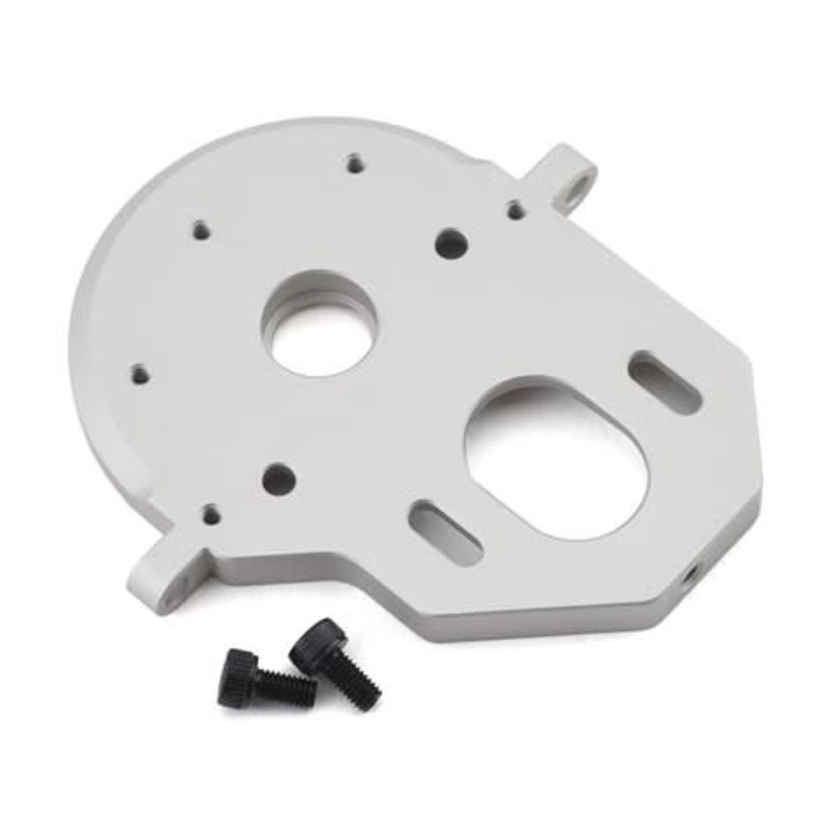 Vanquish Products Vanquish Products VFD Aluminum Light Weight Motorplate (Silver) #VPS10149