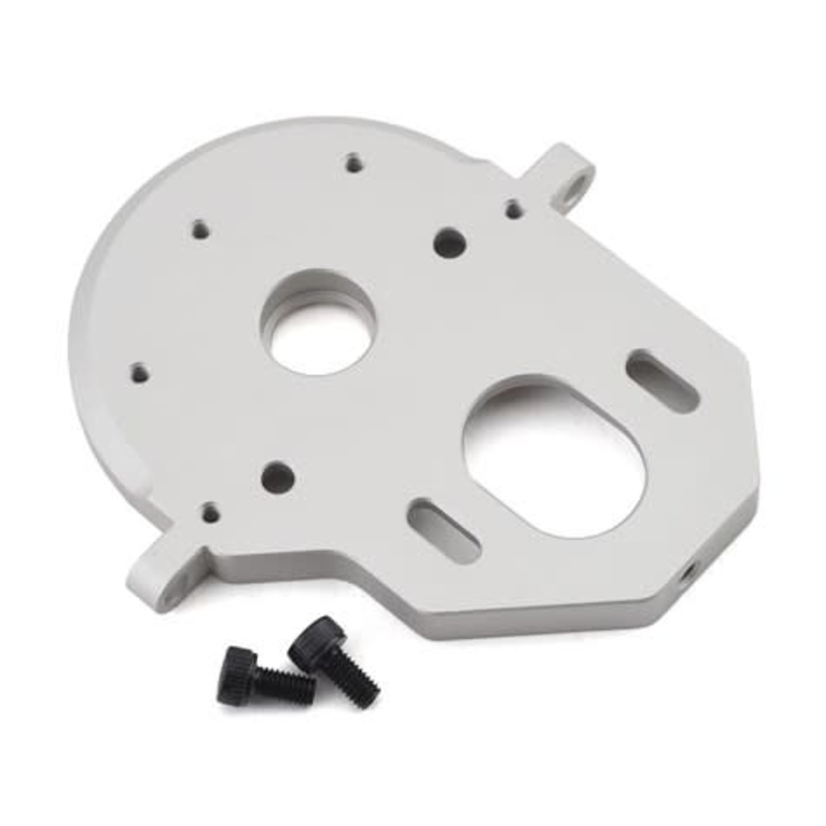 Vanquish Products #VPS10149 Vanquish Products VFD Aluminum Light Weight Motorplate (Silver)
