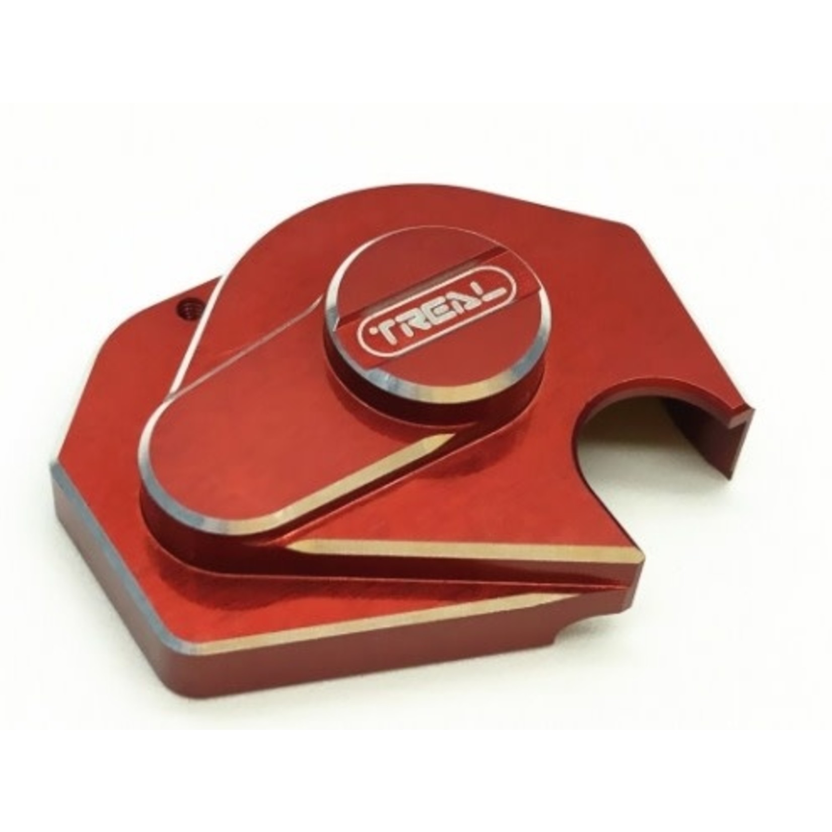 Treal #X002MDKZEZ Treal SCX24 Aluminum Gearbox Cover