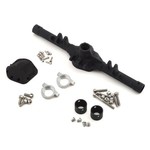 Vanquish Products #VPS08380 Vanquish Products VS4-10 Currie D44 Rear Axle (Black)