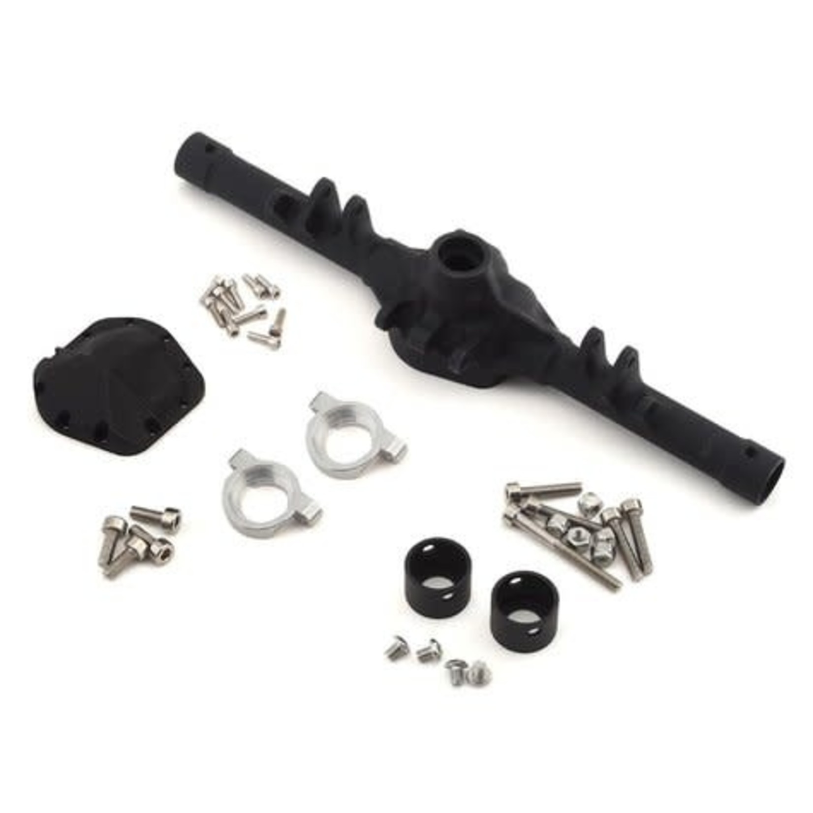 Vanquish Products #VPS08380 Vanquish Products VS4-10 Currie D44 Rear Axle (Black)