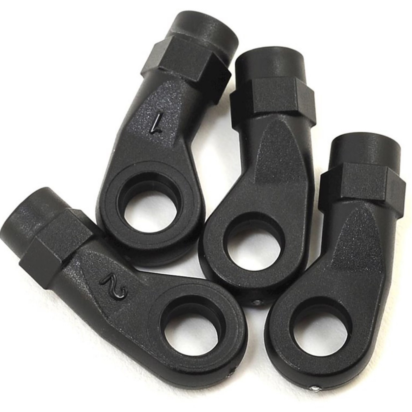 Traxxas #8278 Traxxas TRX-4 Offset Rod Ends (4)