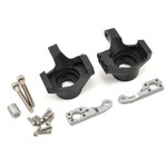 Vanquish Products Vanquish Products Axial SCX10 II Steering Knuckles (Black) #VPS02900
