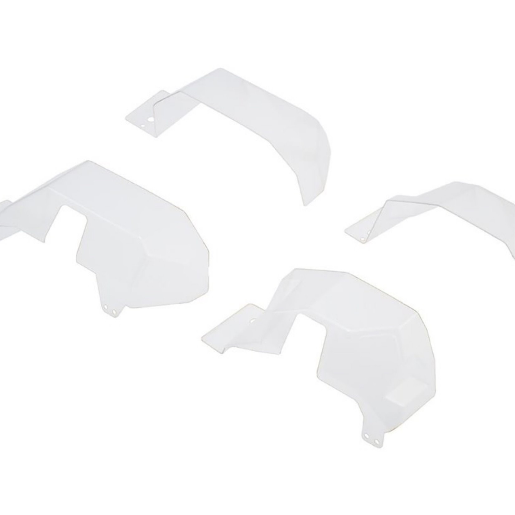 Vanquish Products #VPS10117 Vanquish Products VS4-10 Origin Inner Fender Set