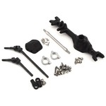 Vanquish Products Vanquish Products VS4-10 Currie D44 Offset Front Axle (Black) #VPS08370