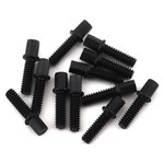 Vanquish Products #VPS01705 Vanquish Products Scale SLW Hub Screw Kit (Black) (12) (Long)