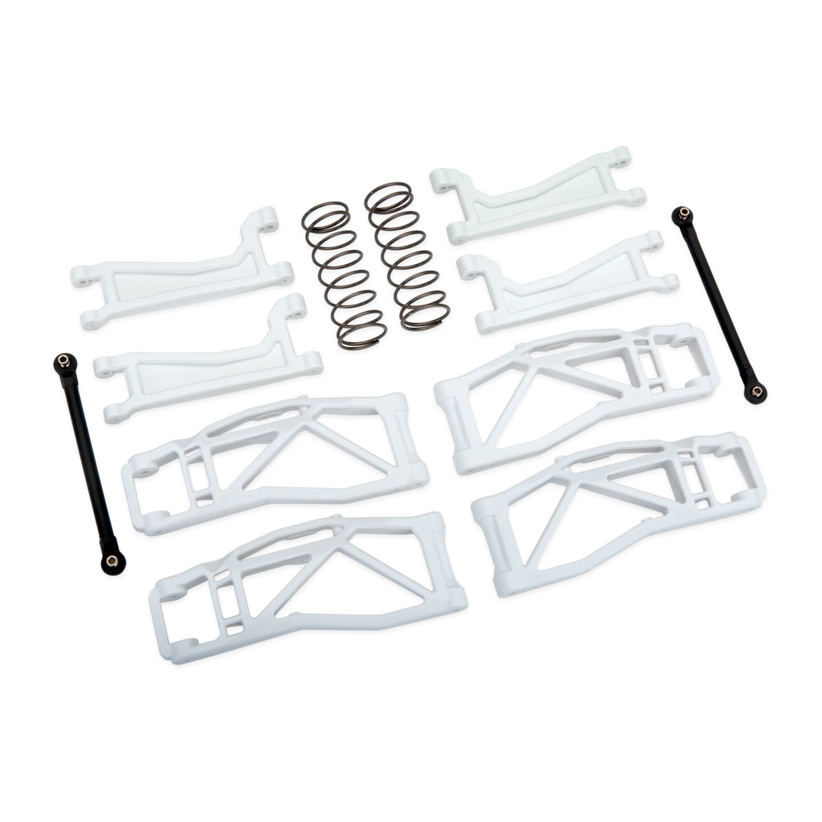 Traxxas WideMaxx™ Suspension Kit (White) #8995A - Hobby Time RC