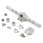 Vanquish Products #VPS08213 Vanquish Products Currie Rockjock Ascender Rear Axle (Silver)