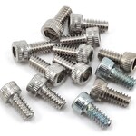 Vanquish Products #VPS01655 Vanquish Products 4-40 SLW Hub Screw Kit (12)
