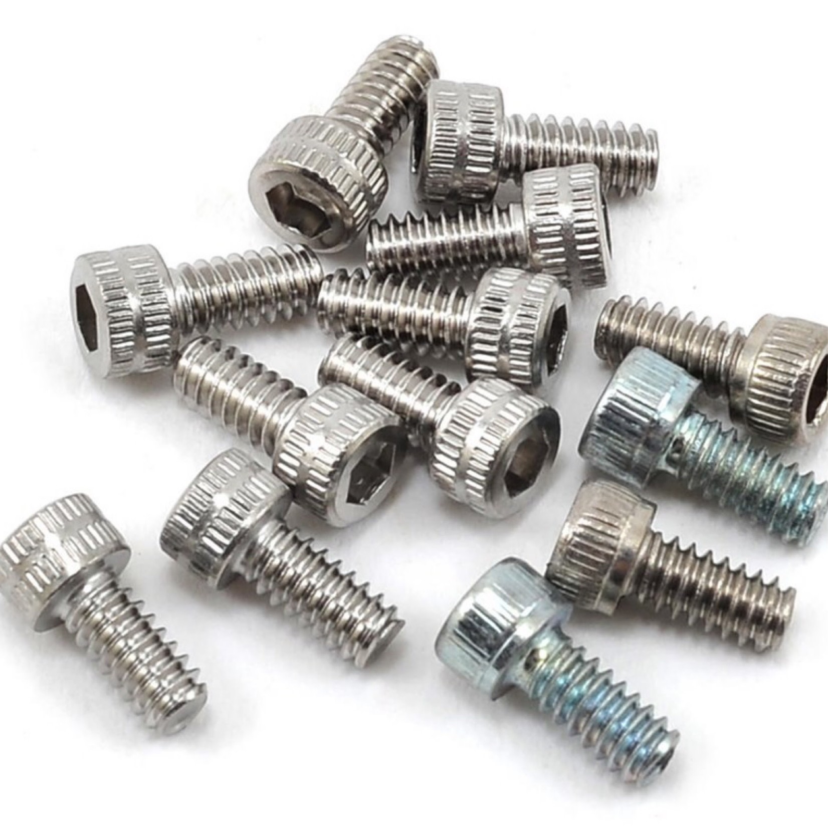 Vanquish Products #VPS01655 Vanquish Products 4-40 SLW Hub Screw Kit (12)