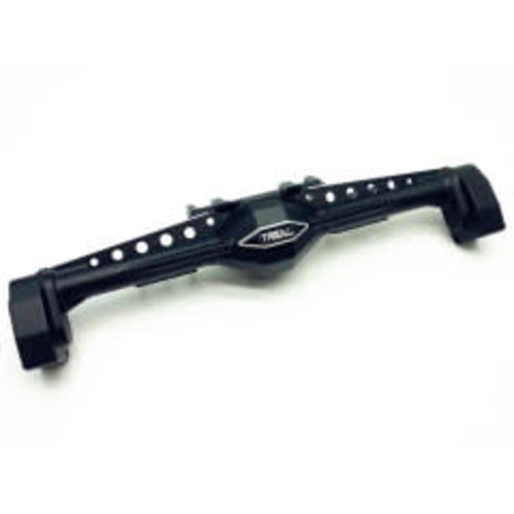 Treal #7075  Treal Axial Capra Rear Axle Housing Solid Billet Aluminum