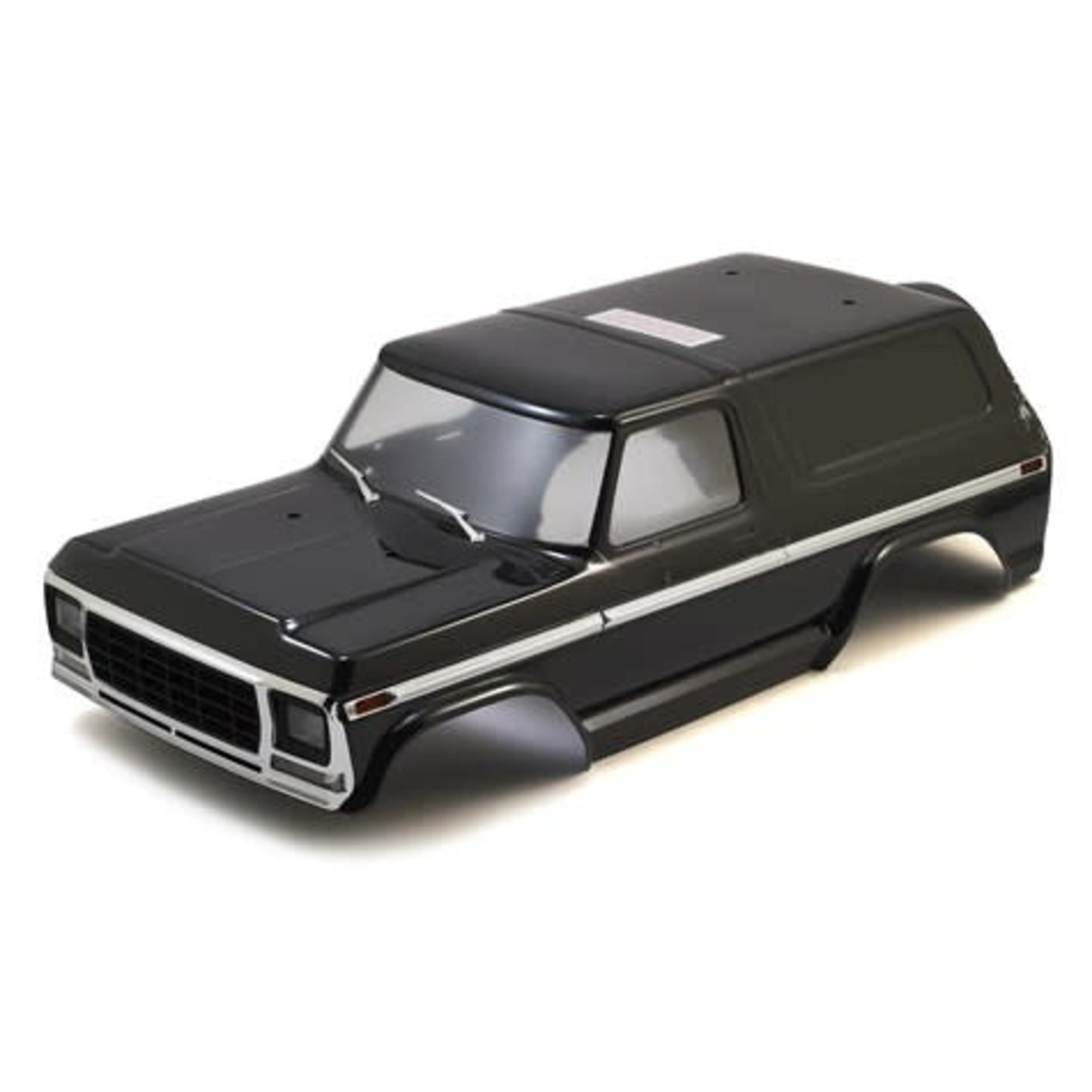 Traxxas #8010X Traxxas TRX-4 Ford Bronco Complete Body Kit (Black) (312mm/12.3")