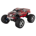 Traxxas Traxxas T-Maxx 3.3 4WD RTR Nitro Monster Truck (Red) w/TQi, TSM, Telemetry, Battery & DC Charger #49077-3-RED
