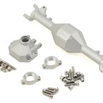 Vanquish Products Vanquish Products Currie F9 SCX10 II Front Axle (Silver) #VPS07852