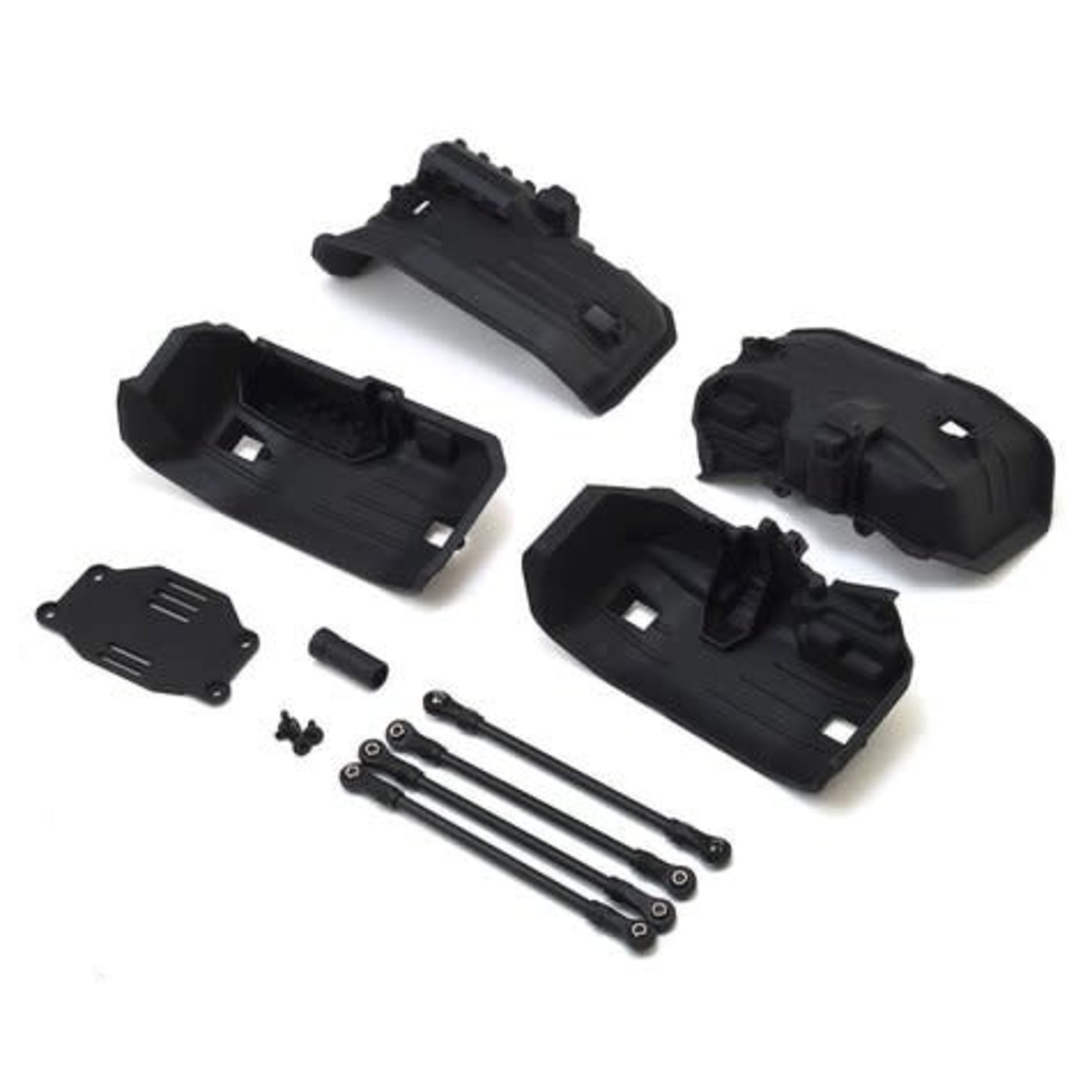 Traxxas Traxxas TRX4 Chassis Conversion Kit (Long To Short Wheelbase