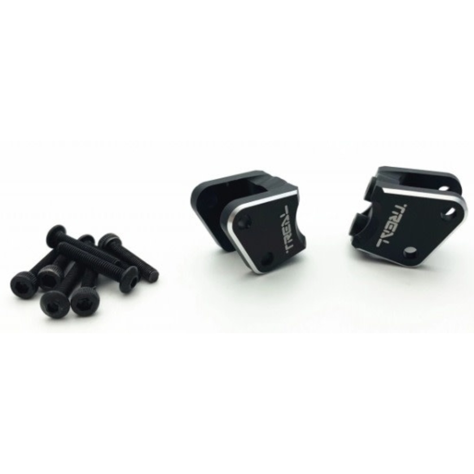 Treal #X002WB8XHD Treal Aluminum 7075 Rear Link Mounts for Axial RBX10 Ryft