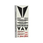 Vanquish Products Vanquish Products Sticker Sheet #VPS07151