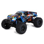 Traxxas Traxxas X-Maxx 8S 4WD Brushless RTR Monster Truck (Rock n Roll) w/2.4GHz TQi Radio & TSM #77086-4-RNR