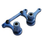 Traxxas Traxxas T6 Aluminum Steering Bellcrank, Drag Link & 5x8mm Ball Bearings (Blue) #3743A