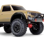 Traxxas #82024-4-TAN  Traxxas TRX-4 Sport 1/10 Scale Trail Rock Crawler (Tan) w/XL-5 HV ESC & TQ 2.4GHz Radio