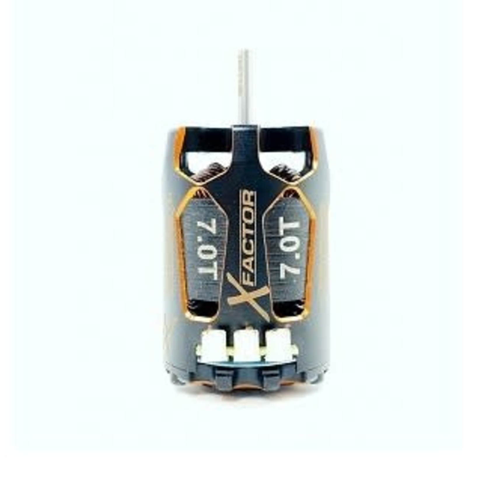 Trinity #DPS1118  Trinity Revtech Phenom Series "X Factor" Modified Brushless Motor (7.0T)