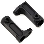 Vanquish Products #VPS06841 Vanquish Products SCX10/JK Side Rail Mount (Black)