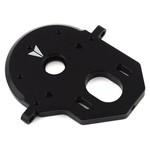 Vanquish Products Vanquish Products VFD Aluminum Light Weight Motor Plate (Black) #VPS10148