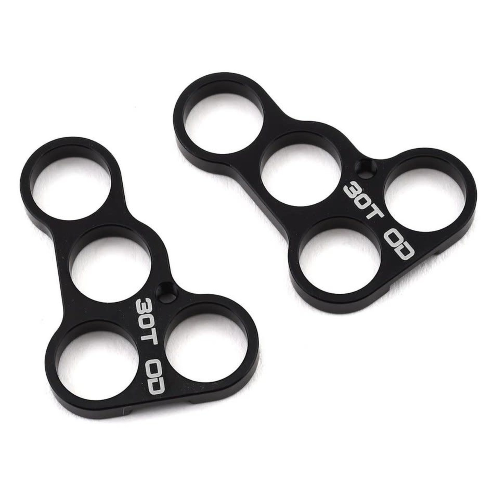 Vanquish Products #VPS10142 Vanquish Products VFD Transmission Aluminum 30T Bearing Plate Set