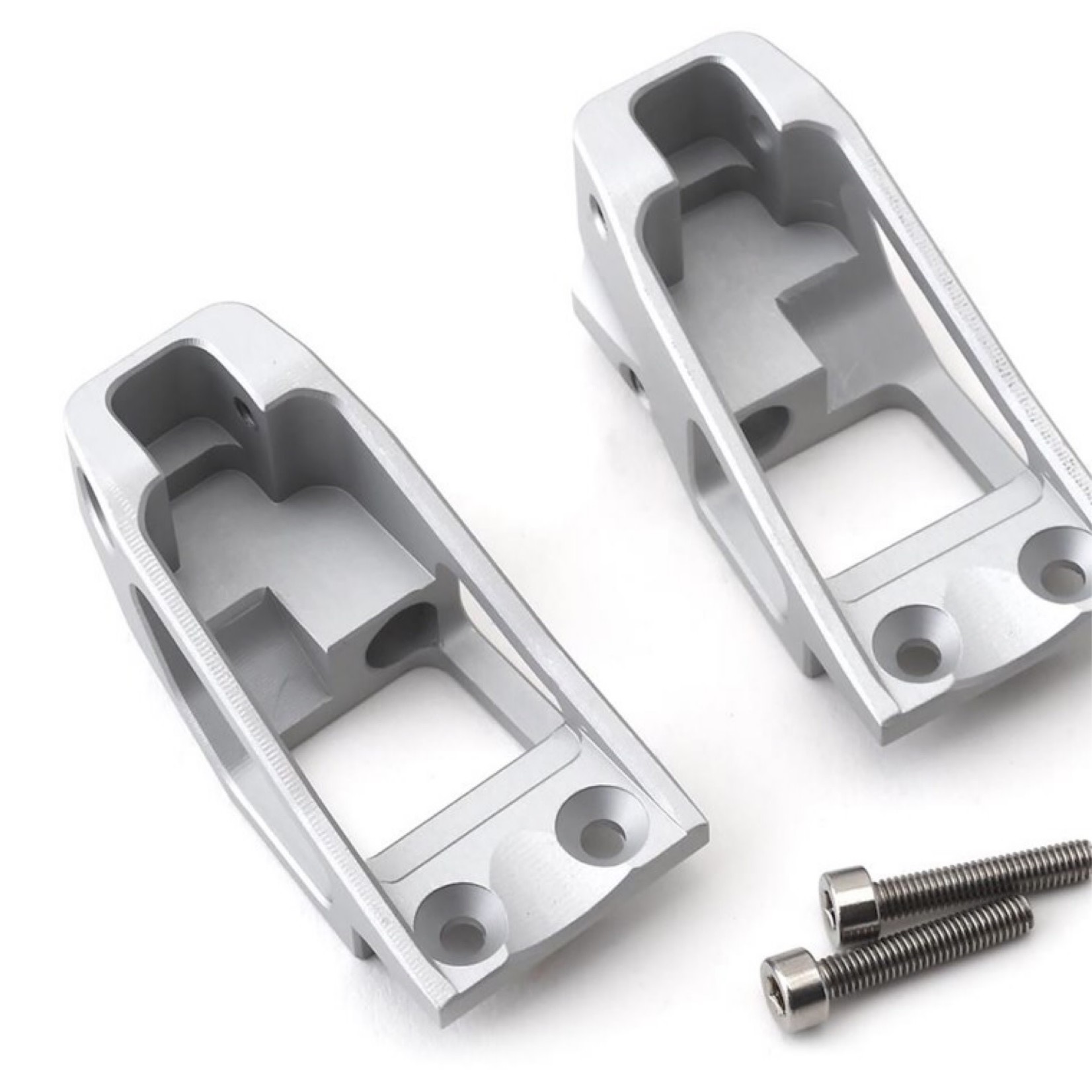 Vanquish Products Vanquish VS4-10 Extended Shock Towers #VPS08454