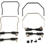 Traxxas #6898 Traxxas Sway Bar Kit (Front/Rear)