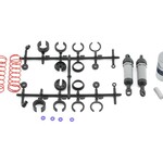 Traxxas #3760A Traxxas Ultra Shocks (Long) (Gray) (2)