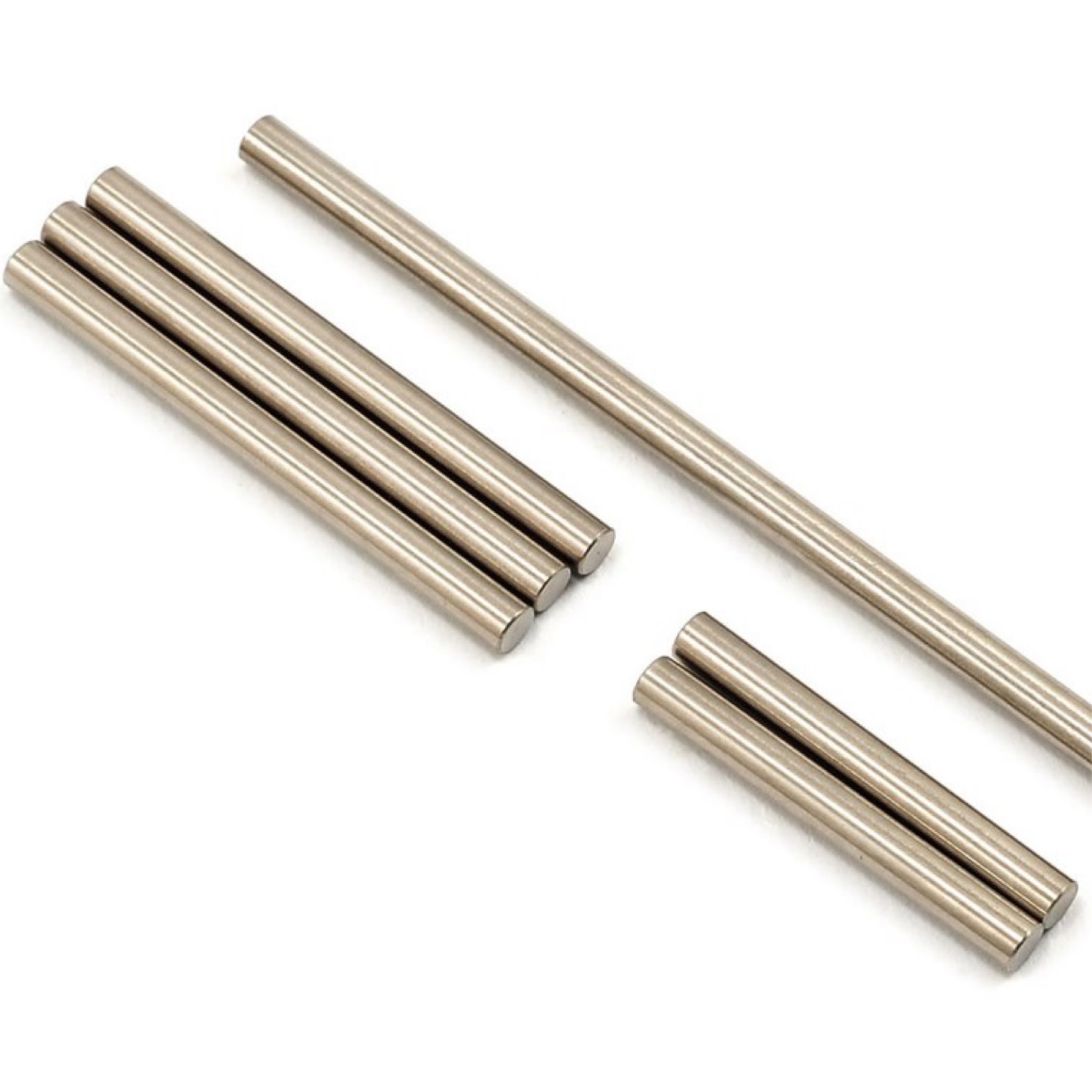Traxxas Traxxas X-Maxx/XRT Hardened Steel Suspension Pin Set (1x 4x85mm, 3x 4x47mm & 2x 4x33mm) #7740