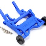 Traxxas Traxxas Wheelie Bar Assembled (Blue) #3678X