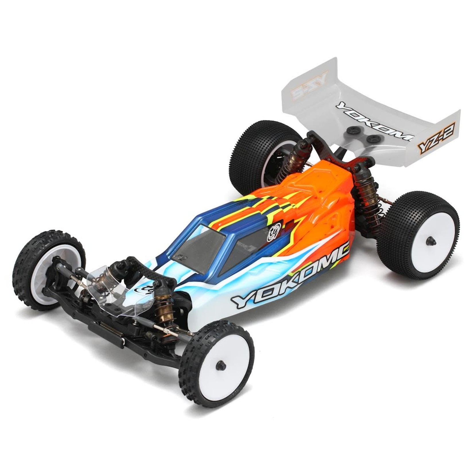 ホビーラジコン Yokomo YZ2 CAL3.1 Yokomo YZ-2 CAL3.1 Full Review! - YouTube