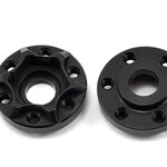 Vanquish Products #VPS07111 Vanquish Products SLW 225 Hex Hub Set (Black) (2) (0.225" Width)
