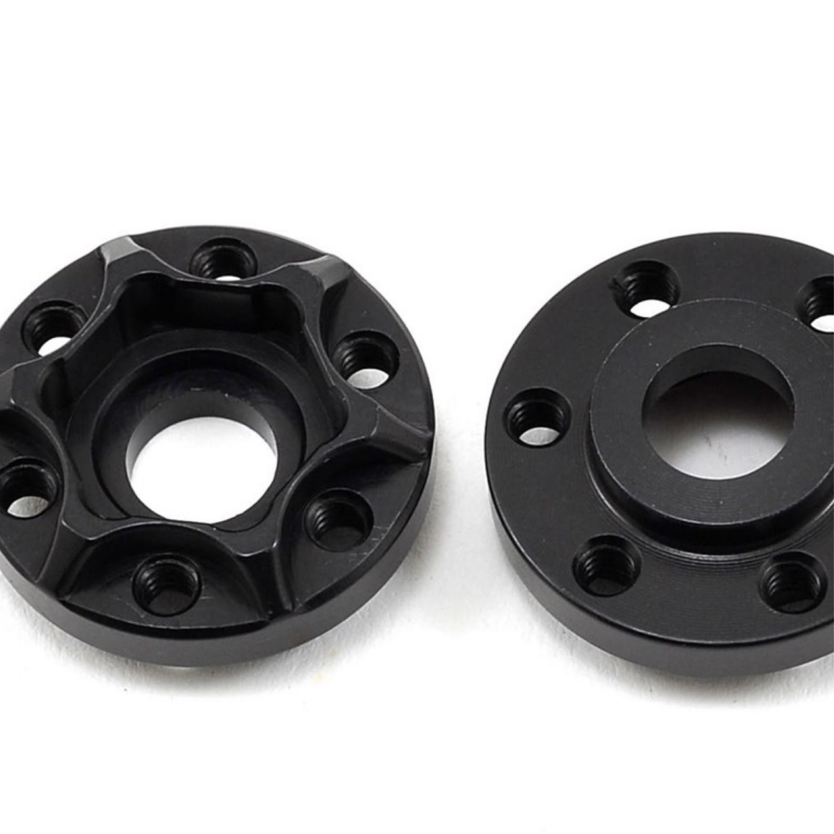 Vanquish Products #VPS07111 Vanquish Products SLW 225 Hex Hub Set (Black) (2) (0.225" Width)