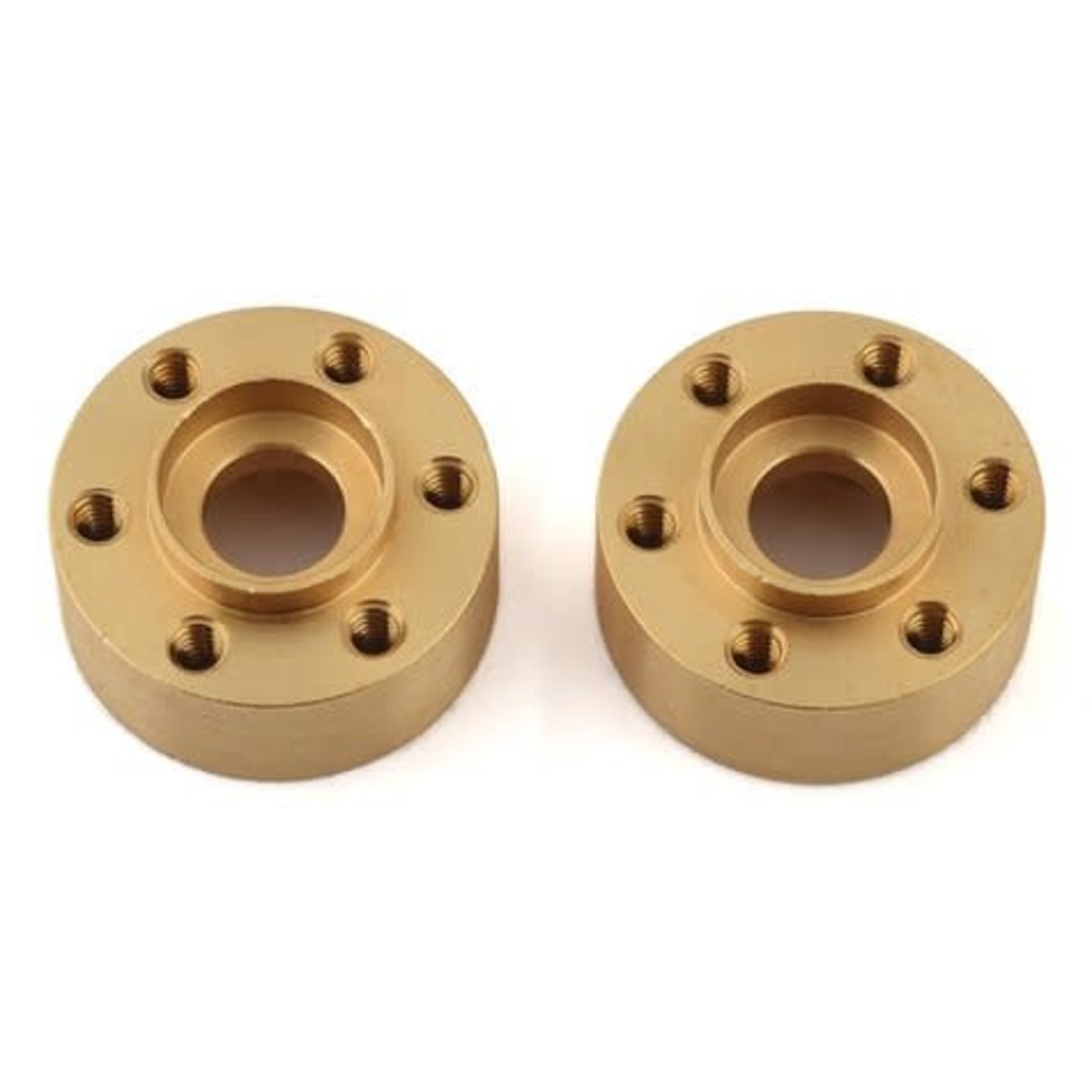 Vanquish Products #VPS01302 Vanquish Products Brass SLW 350 Wheel Hub (2) (0.350" Width)