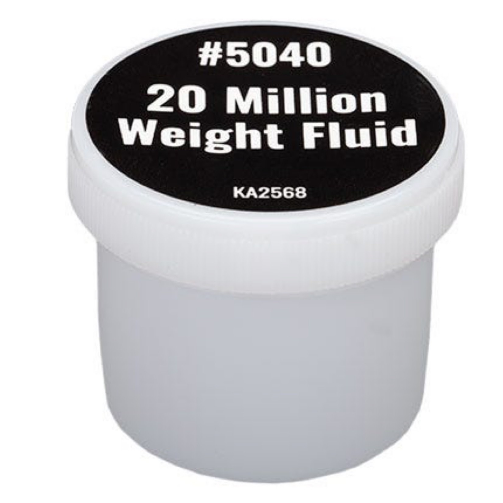 Traxxas #5040 Traxxas 20M-wt Differential Oil